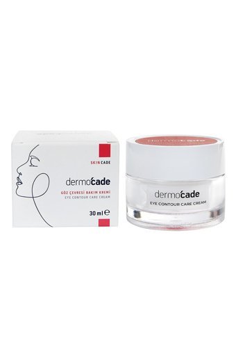 Dermocade Counter Tüm Ciltler için Göz Çevresi Krem Kavanoz 30 ml