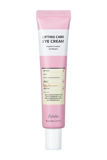 Esfolio Hassas Ciltler için Göz Çevresi Krem Tüp 40 ml