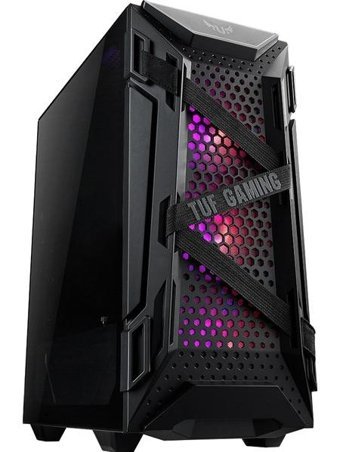 Asus TUF SİSTEM Harici GeForce RTX 3060 AMD Ryzen 9 7900X 16 GB Ram DDR5 1 TB SSD Tower Windows 10 Home Masaüstü Bilgisayar