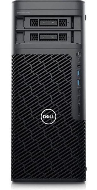 Dell Precision T5860 TKNT41400MNVPX10 Harici GeForce RTX A2000 Intel Xeon W5 W5-2455X 64 GB Ram 1 TB SSD Tower Windows 11 Pro Masaüstü Bilgisayar