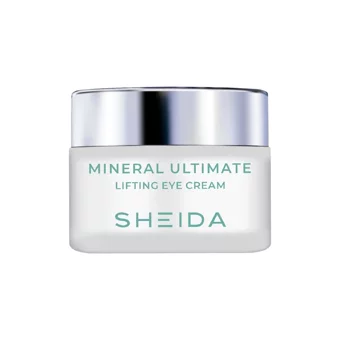 Sheida Mineral Ultimate Lifting Tüm Ciltler için Göz Altı Krem Tüp 20 ml