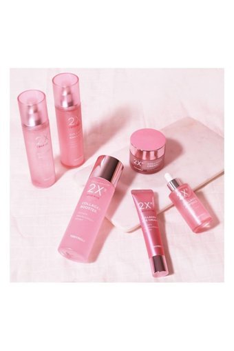 Tonymoly 2X Collagen Arttırıcı Tüm Ciltler için Evet Göz Altı Krem Tüp 2x30 ml