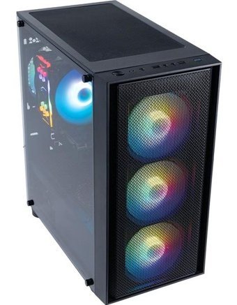 Block MT-14 Harici GeForce GTX 1650 Intel Core i5 3470 16 GB Ram 512 GB SSD Tower FreeDos Masaüstü Bilgisayar