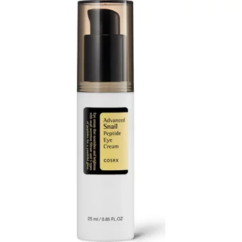 Cosrx Advanced Snail Peptide Tüm Ciltler için Göz Çevresi Krem Pompalı 25 ml