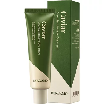 Bergamo Havyar İçeren Tüm Ciltler için Göz Çevresi Krem Tüp 100 ml