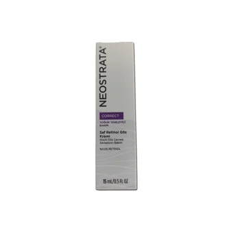 Neostrata Correct Saf Retino Tüm Ciltler için Göz Çevresi Krem Tüp 15 ml