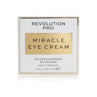 Revolution Miracle Tüm Ciltler için Göz Altı Krem Kavanoz 5 ml
