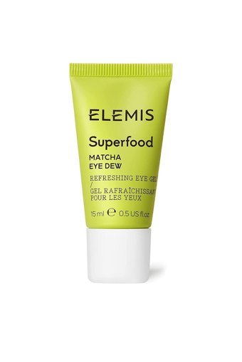 Elemis Superfood Matcha Tüm Ciltler için Evet Göz Çevresi Krem Tüp 15 ml