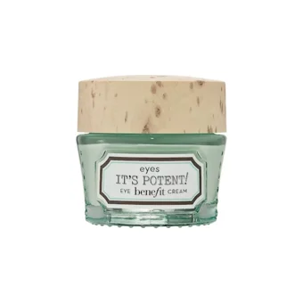 Benefit Cosmetics It's Potent! Tüm Ciltler için Göz Çevresi Krem Kavanoz 15 ml
