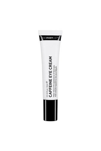 The Inkey List Caffeine Tüm Ciltler için Göz Altı Krem Tüp 15 ml