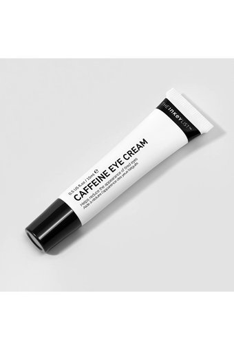 The Inkey List Caffeine Tüm Ciltler için Göz Altı Krem Tüp 15 ml