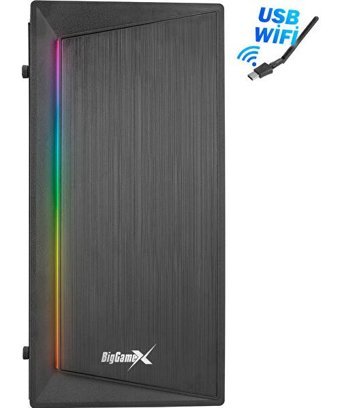 Biggamex KL06 Dahili Intel HD Graphics 2500 Intel Core i5 3470 8 GB Ram 512 GB SSD Tower FreeDos Masaüstü Bilgisayar