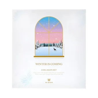 Mizon Winter Is Coming Tüm Ciltler için Göz Çevresi Krem Tüp 15 ml