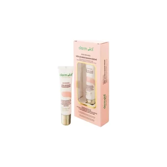Dermokil Natural Skin Anti Wrinkle Tüm Ciltler için Göz Çevresi Krem Tüp 15 ml