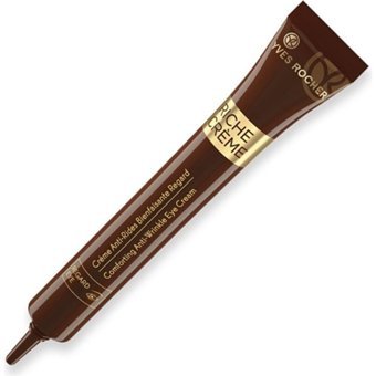 Yves Rocher Pur Bleuet Vitamin A Tüm Ciltler için Göz Altı Krem Tüp 15 ml