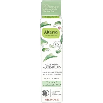 Alterra Organik Tüm Ciltler için Göz Çevresi Jel Tüp 15 ml