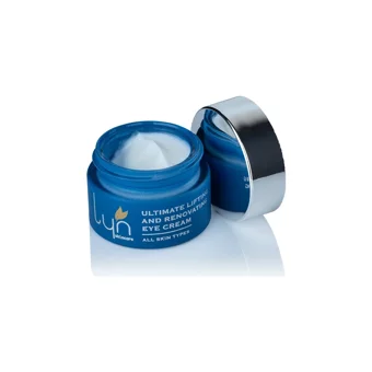 Lyn Skincare Renovating Tüm Ciltler için Göz Altı Krem Tüp 10 ml