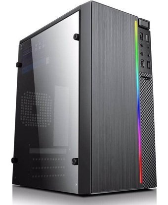 Bugatek BT0011 Dahili Intel HD Graphics 4600 Intel Core i5 4460 8 GB Ram 240 GB SSD Tower FreeDos Masaüstü Bilgisayar