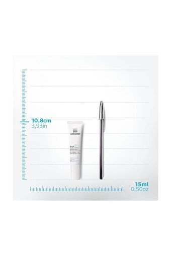 La Roche Posay Sensitive Wrinkle Hyalu B5 Yeux Plumper Hassas Ciltler için Göz Çevresi Krem Tüp 15 ml