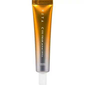 Tenzero Vita C Tüm Ciltler için Evet Göz Altı Krem Tüp 40 ml