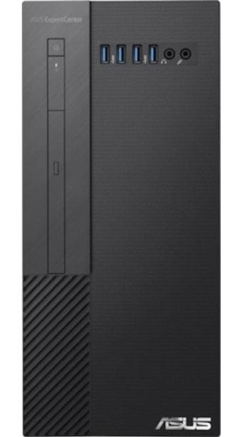 Asus X500MA-R4300G007D Dahili Radeon Vega 6 AMD Ryzen 3 4300G 8 GB Ram 256 GB SSD Tower FreeDos Masaüstü Bilgisayar