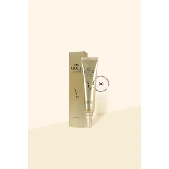 Lebelage Heeyul 24K Gold Tüm Ciltler için Göz Çevresi Krem Tüp 40 ml