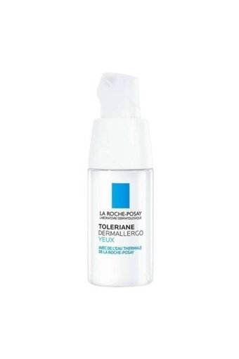 La Roche Posay Toleriane Dermallergo Hassas Ciltler için Göz Çevresi Krem Pompalı 20 ml