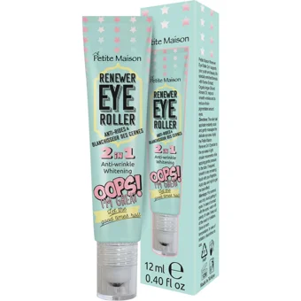Petite Maison Renever Tüm Ciltler için Göz Altı Krem Tüp 12 ml