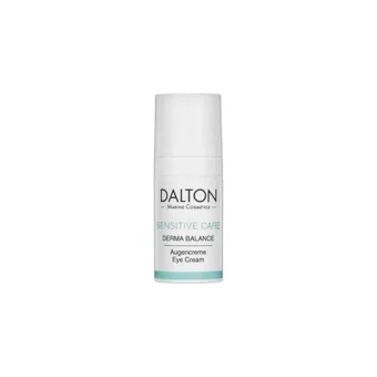 Dalton Marine Cosmetics Sensitiv Hassas Ciltler için Göz Çevresi Krem Pompalı 15 ml