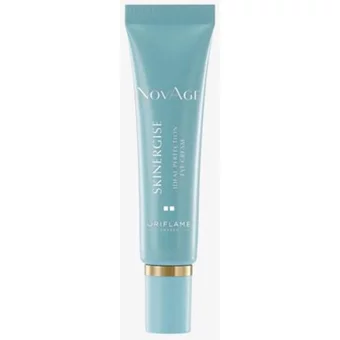 Oriflame Novage Skinergise Tüm Ciltler için Göz Altı Krem Tüp 15 ml