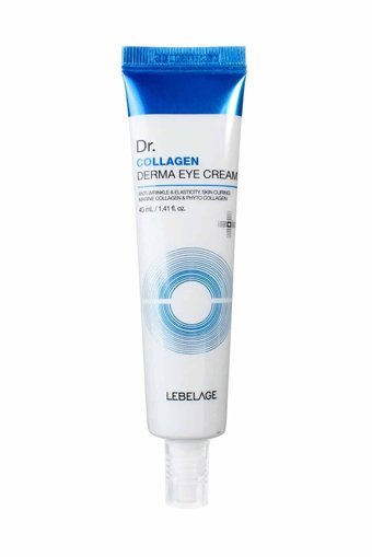 Lebelage Elastin Tüm Ciltler için Göz Çevresi Krem Tüp 15 ml