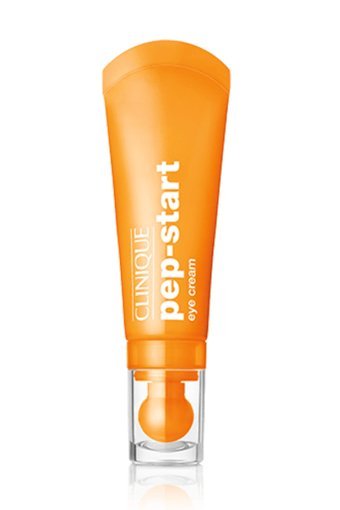 Clinique Pep-Start Tüm Ciltler için Göz Çevresi Krem Tüp 15 ml