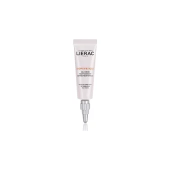 Lierac Dioptifatigue Re-Energizing Tüm Ciltler için Evet Göz Çevresi Krem Tüp 15 ml