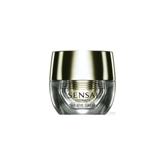 Sensai Ultimate Tüm Ciltler için Göz Altı Krem Kavanoz 15 ml