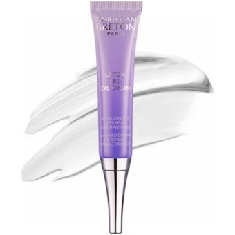 Christian Breton Lıftox 360° Tüm Ciltler için Göz Çevresi Krem Tüp 15 ml