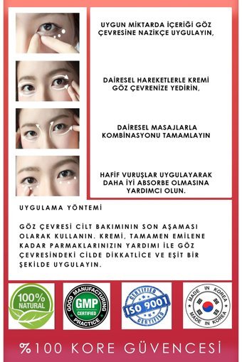 Branig Syn-ake Miracle Tüm Ciltler için Göz Altı Krem Tüp 40 ml
