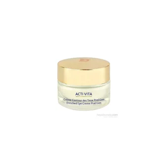 Monteil Acti-Vita Enriched Tüm Ciltler için Göz Çevresi Krem Kavanoz 15 ml