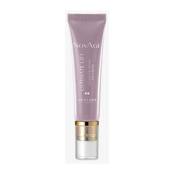 Oriflame Novage Ultimate Lift Tüm Ciltler için Göz Altı Krem Tüp 15 ml