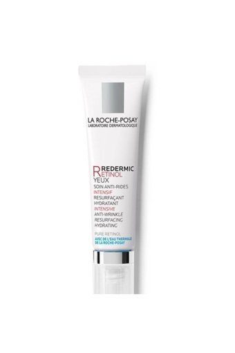 La Roche Posay Retinol Içerikli Hassas Ciltler için Göz Çevresi Krem Tüp 15 ml