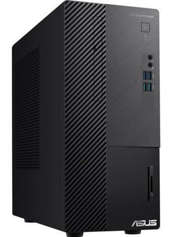 Asus D500 Dahili Intel UHD Graphics Intel Core i7 13700 16 GB Ram 2 TB SSD Tower FreeDos Masaüstü Bilgisayar