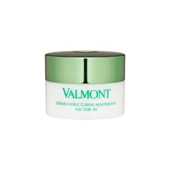 Valmont Dermo Structuring Master Tüm Ciltler için Göz Çevresi Krem Kavanoz 15 ml