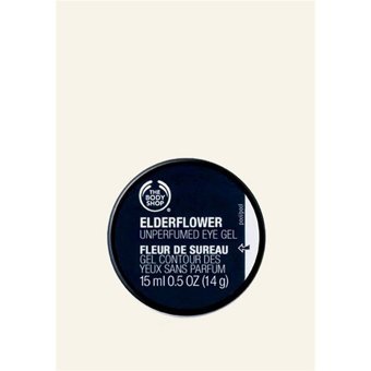 The Body Shop Elderflower Tüm Ciltler için Göz Altı Krem Kavanoz 14 ml