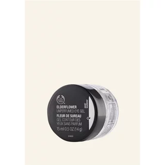 The Body Shop Elderflower Tüm Ciltler için Göz Altı Krem Kavanoz 14 ml