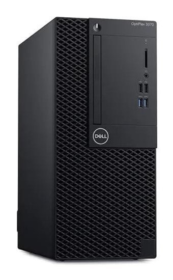 Dell OptiPlex 3070 Harici GeForce RTX 3070 Intel Core i5 8500 8 GB Ram 256 GB SSD Tower Windows 10 Pro Masaüstü Bilgisayar