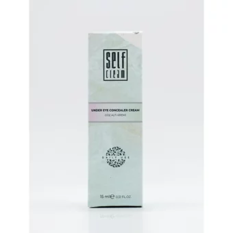 Self Cream Concealer Tüm Ciltler için Göz Altı Krem Tüp 15 ml