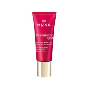 Nuxe Merveillance Expert Soin Hassas Ciltler için Göz Altı Krem Stick 15 ml