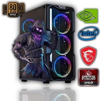 Avantron GMX9170 Harici GeForce RTX 3050 Intel Core i5 12400F 16 GB Ram DDR4 512 GB SSD Tower FreeDos Masaüstü Bilgisayar
