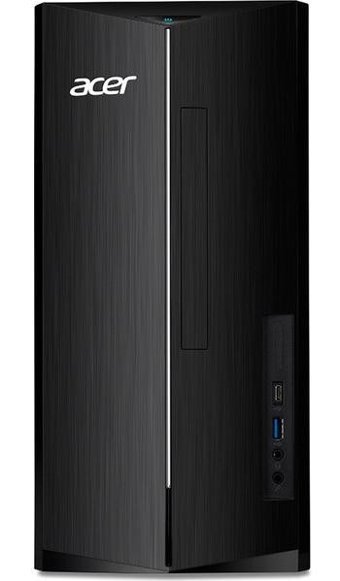 Acer Aspire TC1760 DTBHUEM004P02 Dahili Intel UHD Graphics Intel Core i3 12100 8 GB Ram 512 GB SSD Tower Windows 11 Pro Masaüstü Bilgisayar + Zetta Flash Bellek
