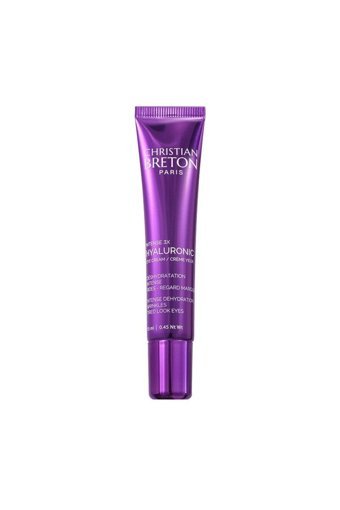 Christian Breton Hyalüronik Asitli Tüm Ciltler için Göz Çevresi Krem Tüp 15 ml