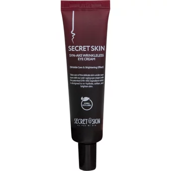 Secret Skin Syn-Ake Peptidli Tüm Ciltler için Göz Çevresi Krem Tüp 30 ml